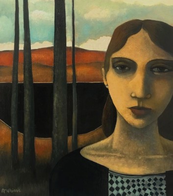 IAN MCWHINNIE - the black loch